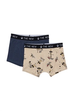 The New boxershorts - 2-pak - Mood indigo